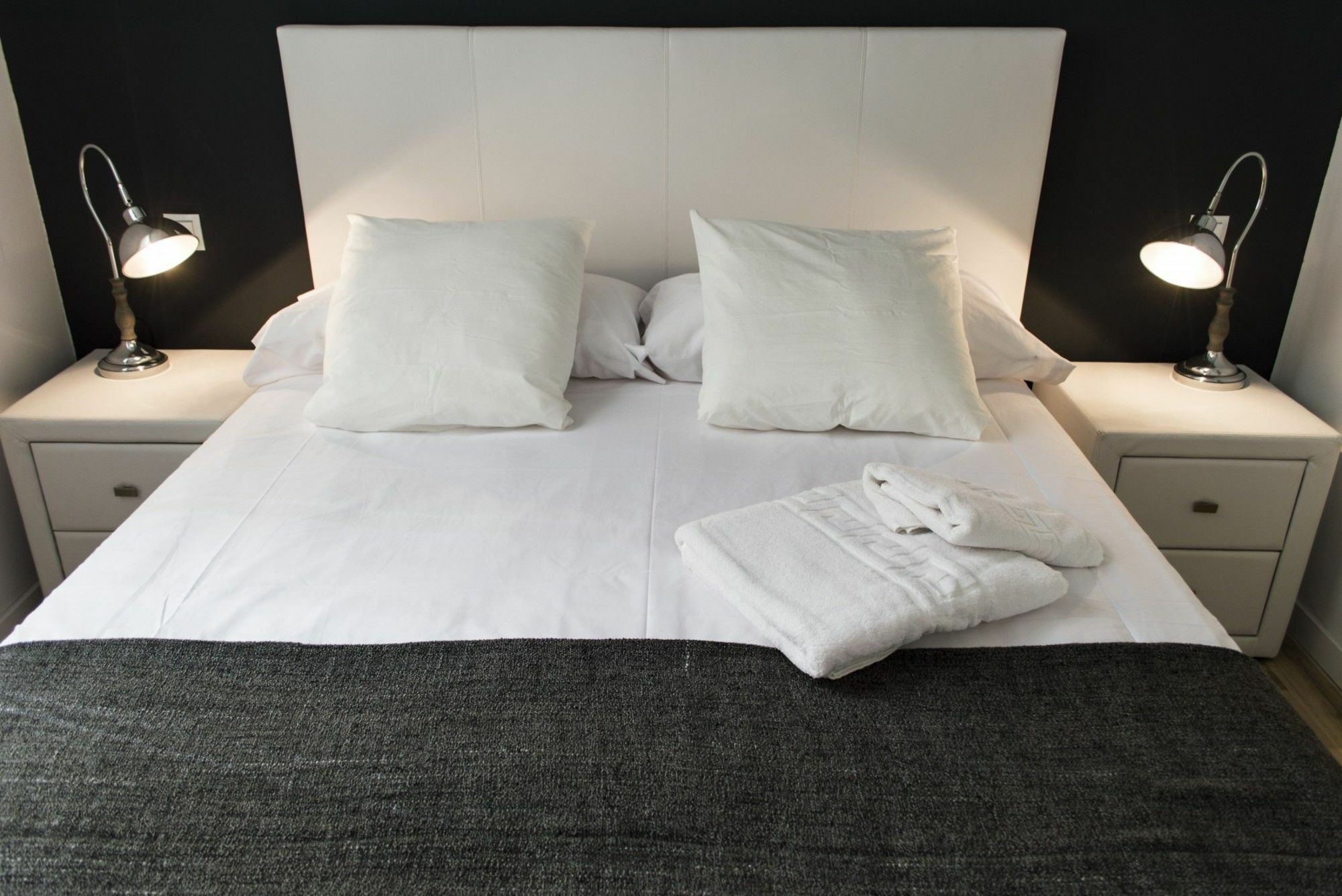 Apartamento Moderno Diseno Centro Sol 5 Madrid